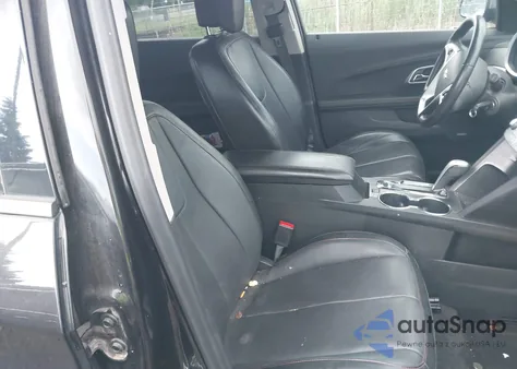 2015 Chevrolet Equinox Ltz из США, поврежденный, VIN 2GNFLDE3XF6429388